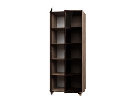 Дуб Самдал / Стекло затемненное SL