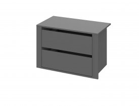 Серый графит 