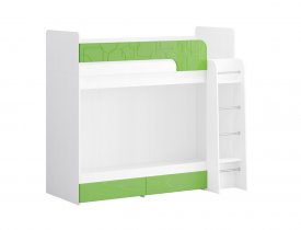 Белый древесный / Цитрус глянец