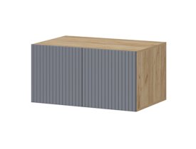 Дуб крафт золотой / Графит