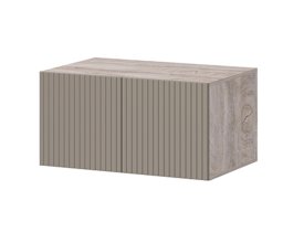 Дуб эндгрейн / Крема