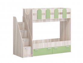 Мята / Ясень шимо светлый