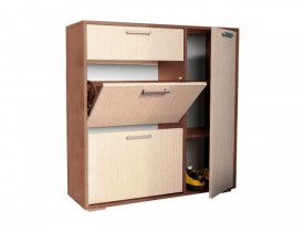 Ясень шимо темный / Ясень шимо светлый SL