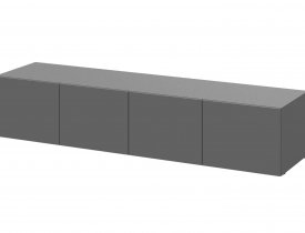 Серый графит