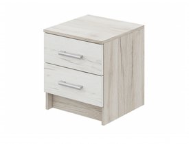 Дуб крафт серый / Дуб крафт белый SL