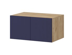 Дуб крафт золотой / Сапфир