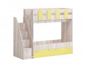 Лимон матовый / Ясень шимо светлый