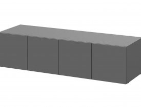 Серый графит